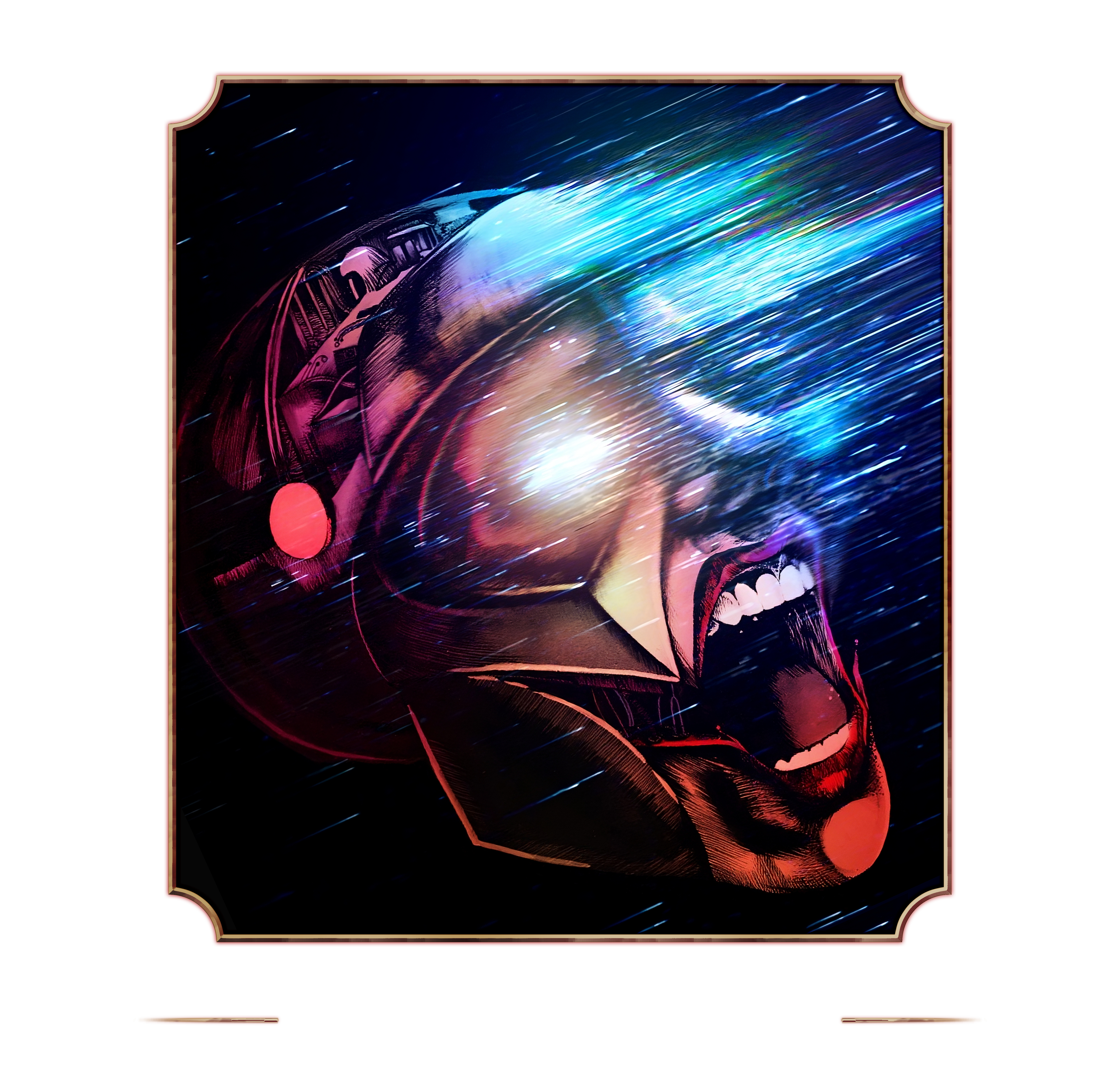 [ECHOSTASIS] Cover Art